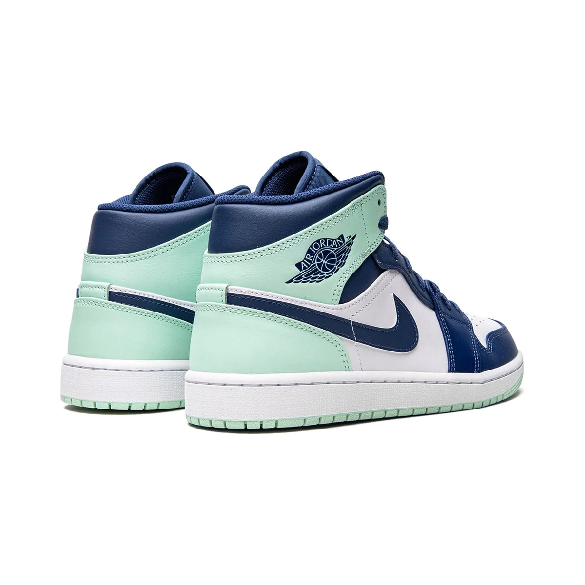 Air Jordan Mid Mystic Navy Mint Foam – Urban Morocco