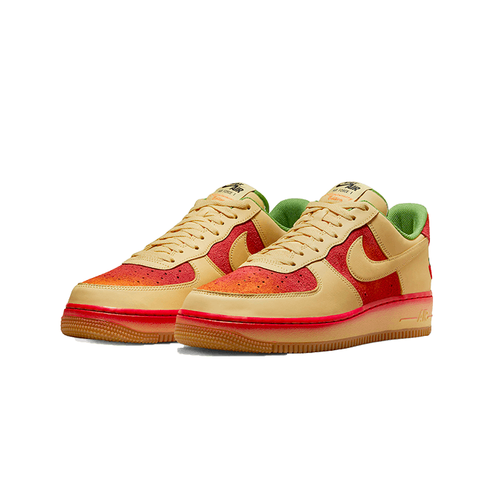 Air Force 1 Low '07 Chili Pepper – Urban Morocco Air Force 1 Low '07 Chili Pepper – Urban Morocco