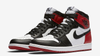 Nike WMNS Air Jordan 1 High OG Satin Black Toe