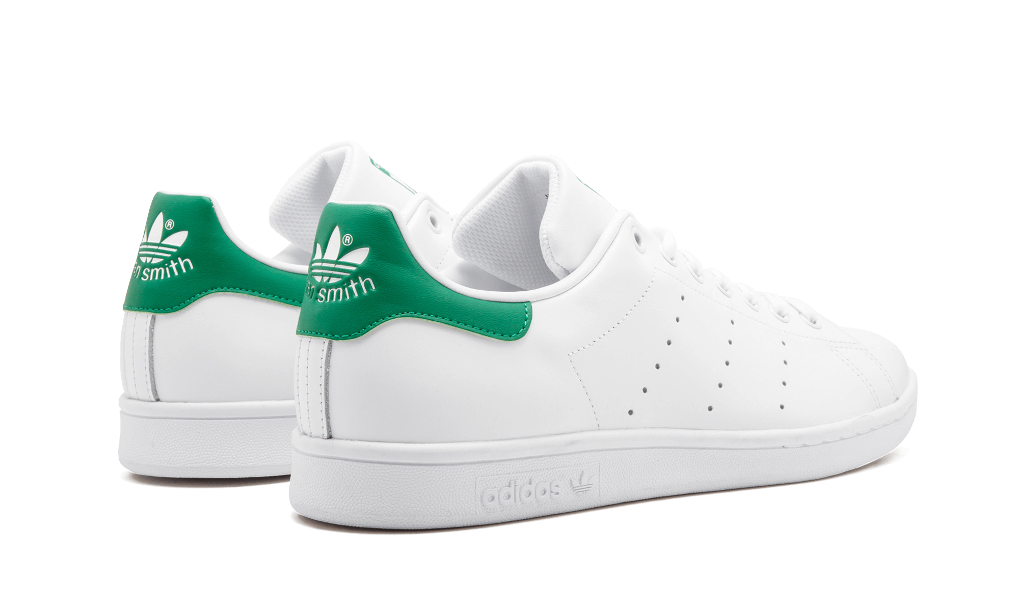 Adidas Stan smith "White/Green"